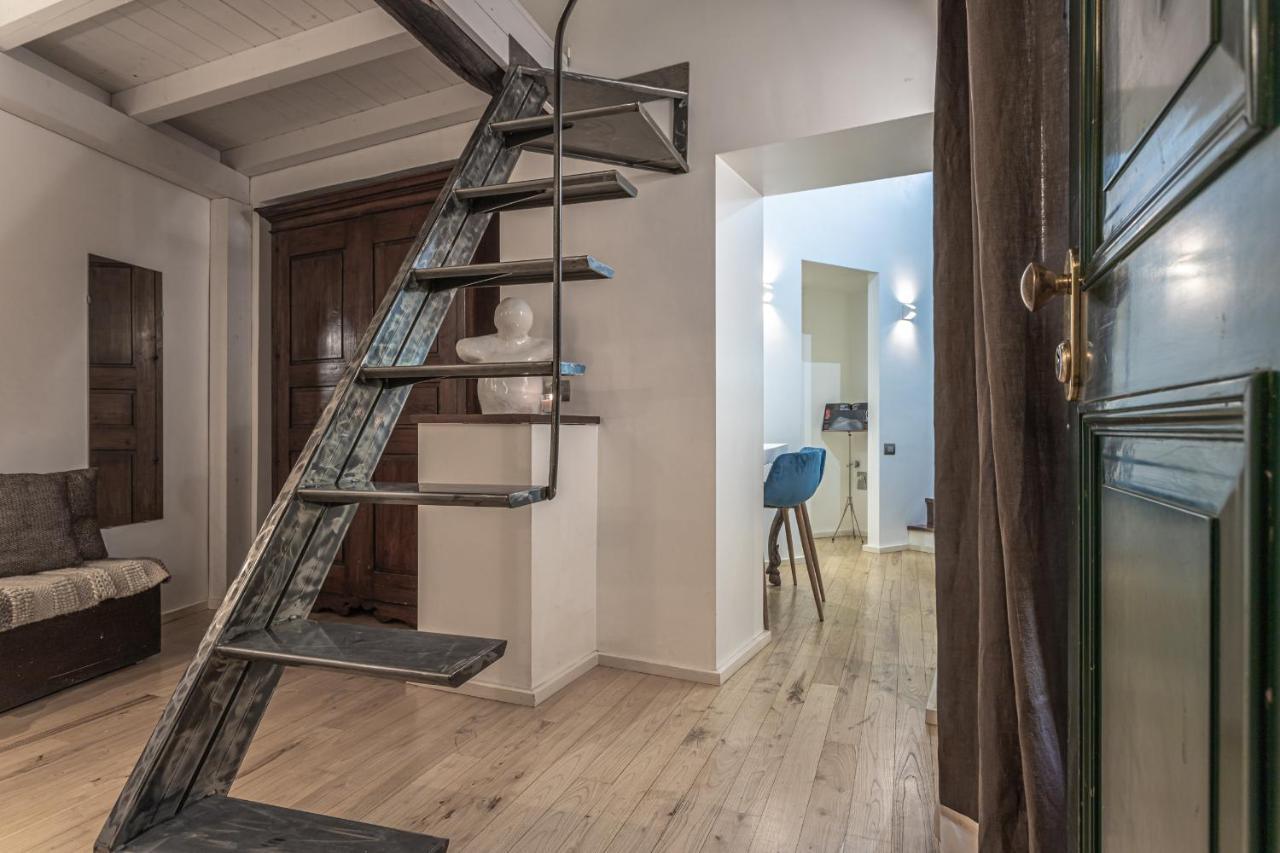 Lucrezia Apartment - Close To Piazza Navona Roma Eksteriør bilde