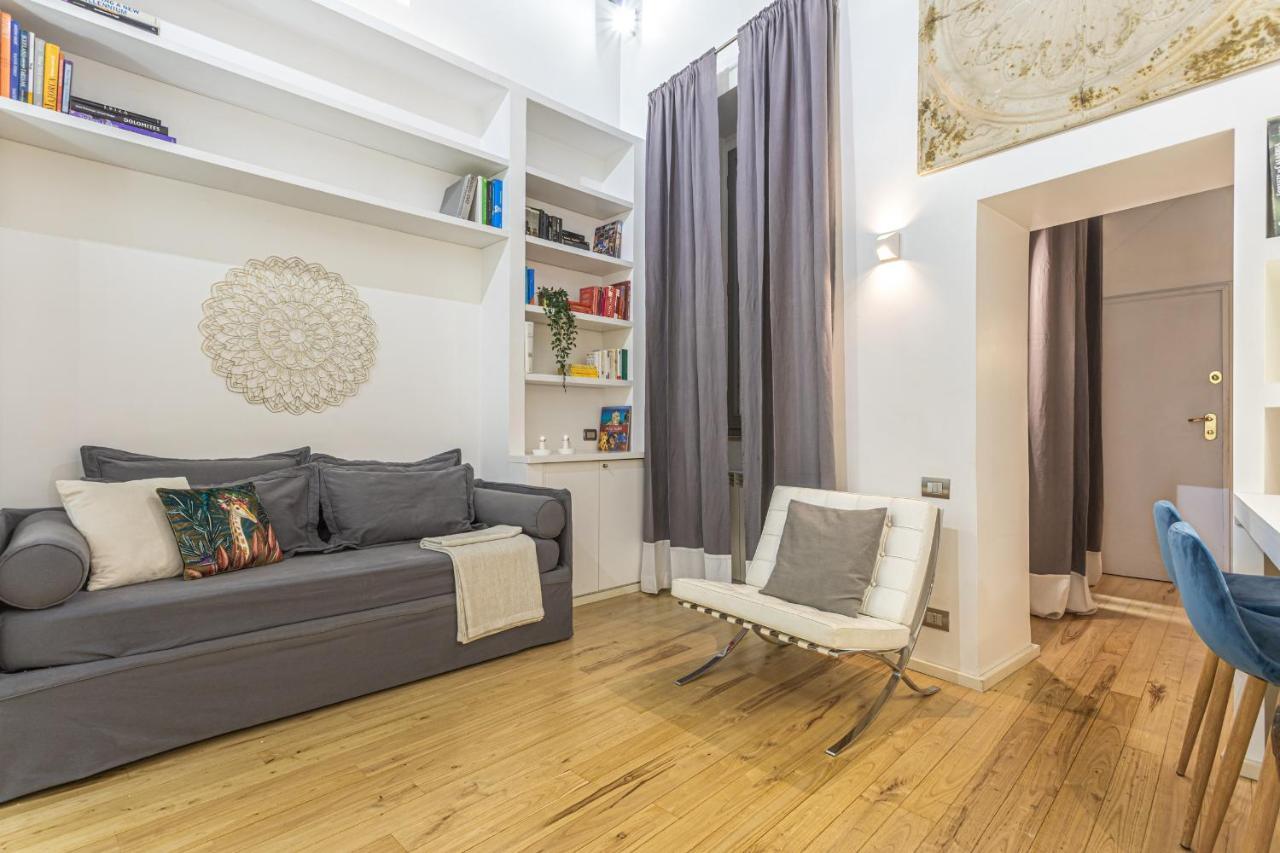 Lucrezia Apartment - Close To Piazza Navona Roma Eksteriør bilde