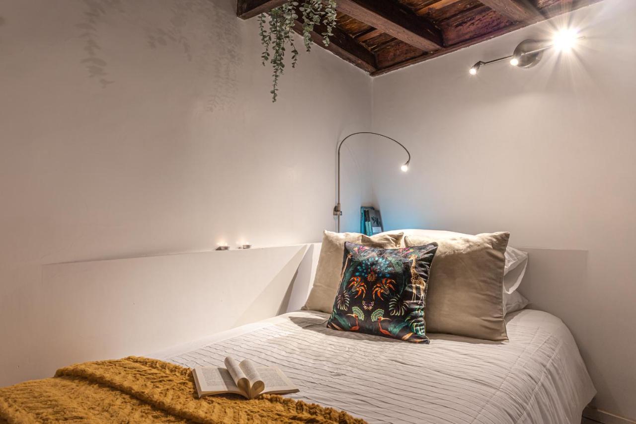 Lucrezia Apartment - Close To Piazza Navona Roma Eksteriør bilde