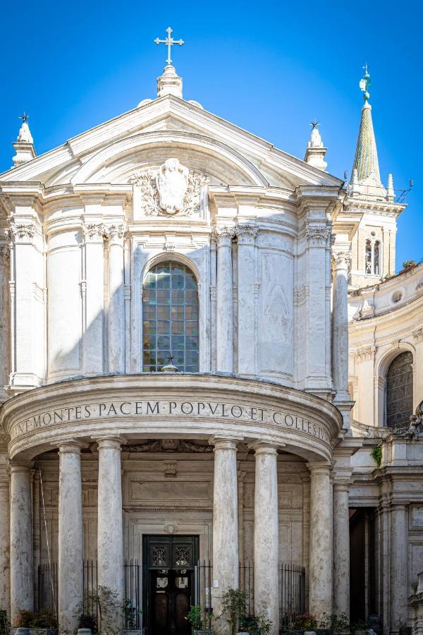 Lucrezia Apartment - Close To Piazza Navona Roma Eksteriør bilde