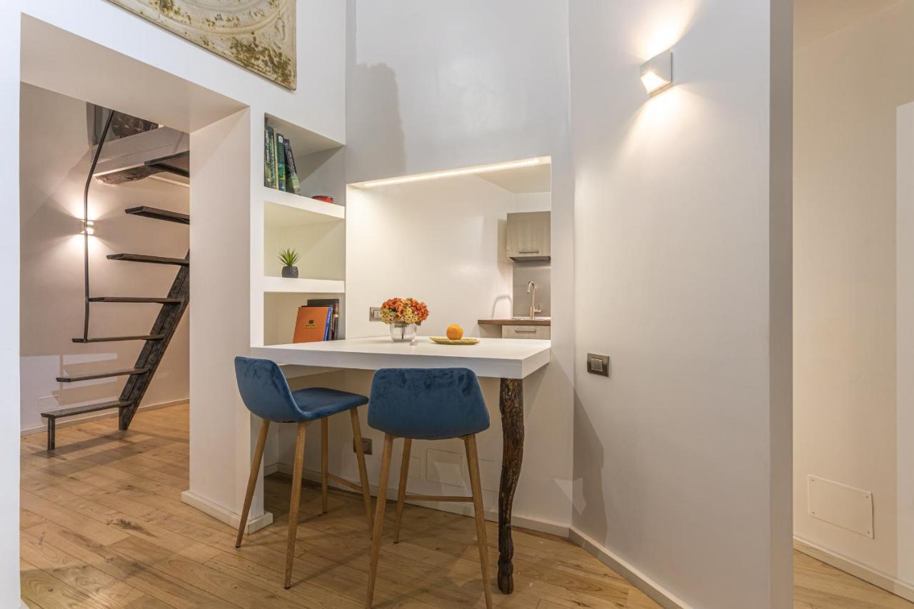 Lucrezia Apartment - Close To Piazza Navona Roma Eksteriør bilde