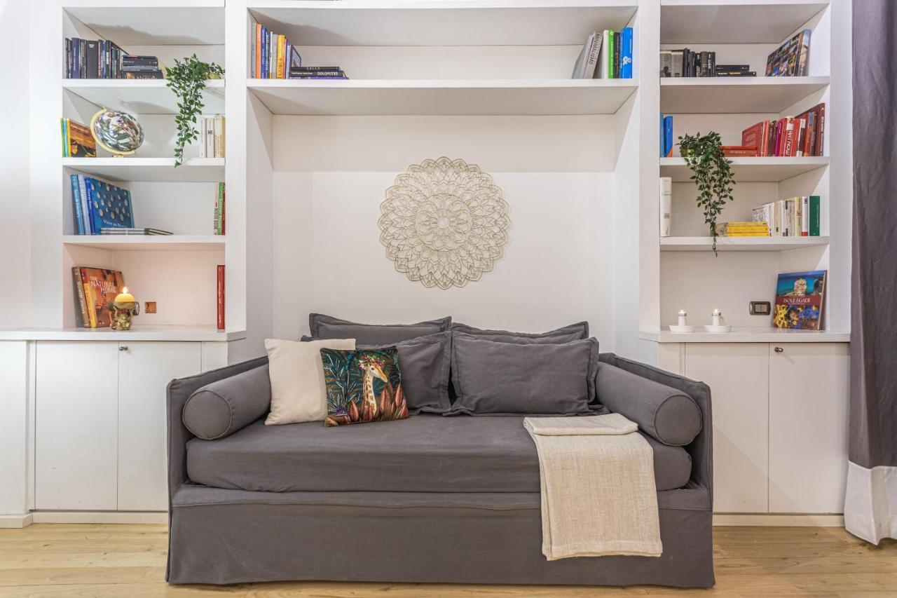 Lucrezia Apartment - Close To Piazza Navona Roma Eksteriør bilde
