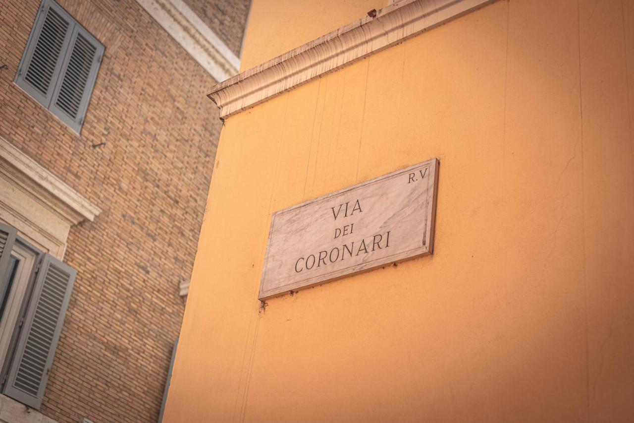 Lucrezia Apartment - Close To Piazza Navona Roma Eksteriør bilde