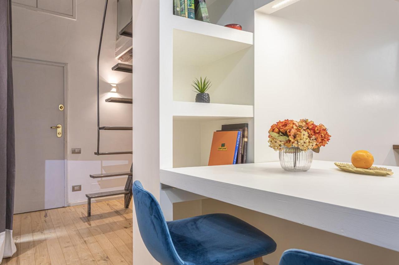 Lucrezia Apartment - Close To Piazza Navona Roma Eksteriør bilde