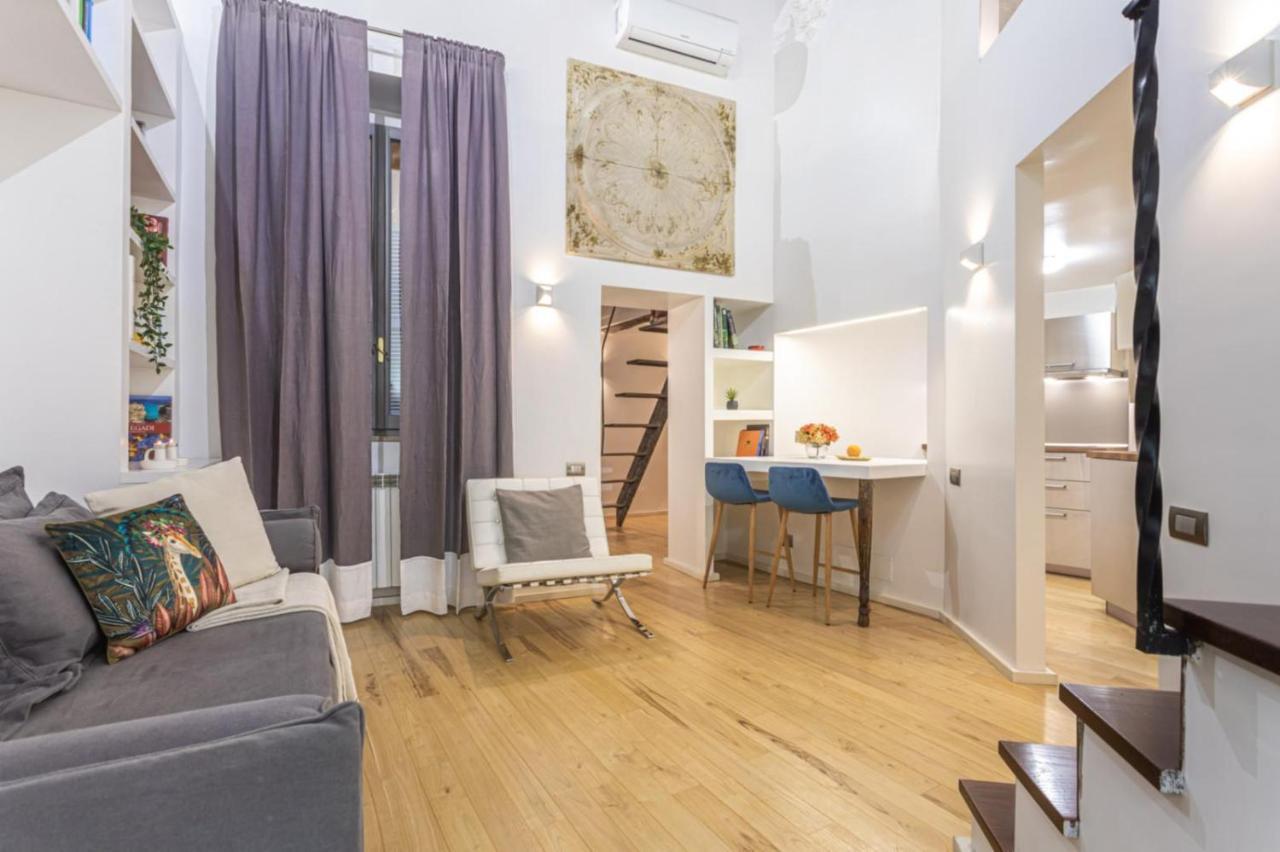 Lucrezia Apartment - Close To Piazza Navona Roma Eksteriør bilde